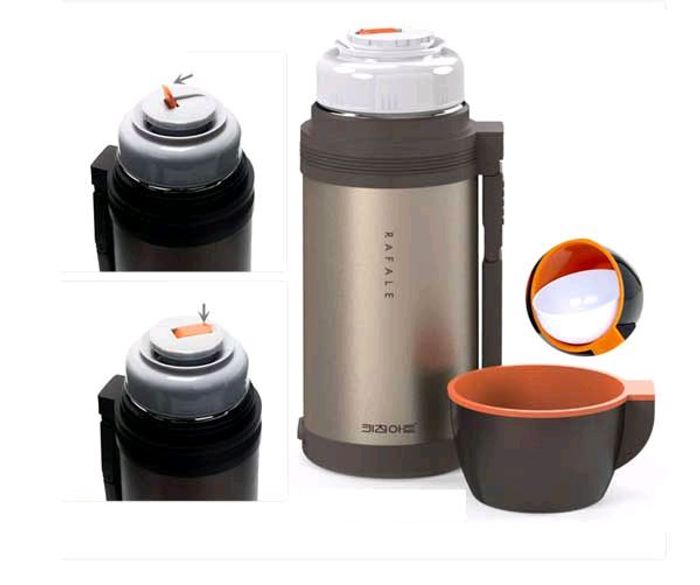 халуун барьдаг  сав 1200мл