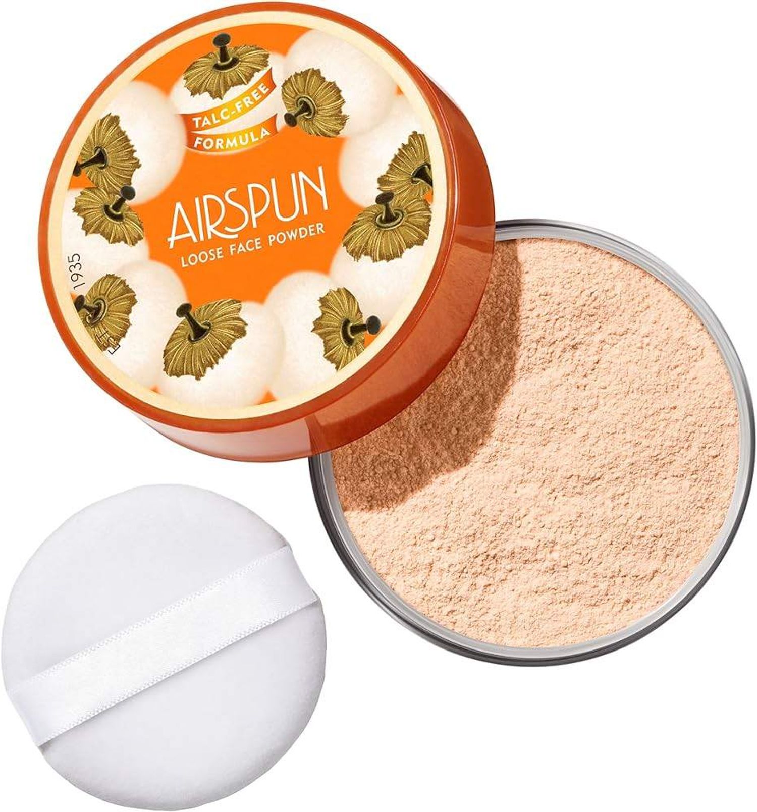 Arspun Loose Face Powder