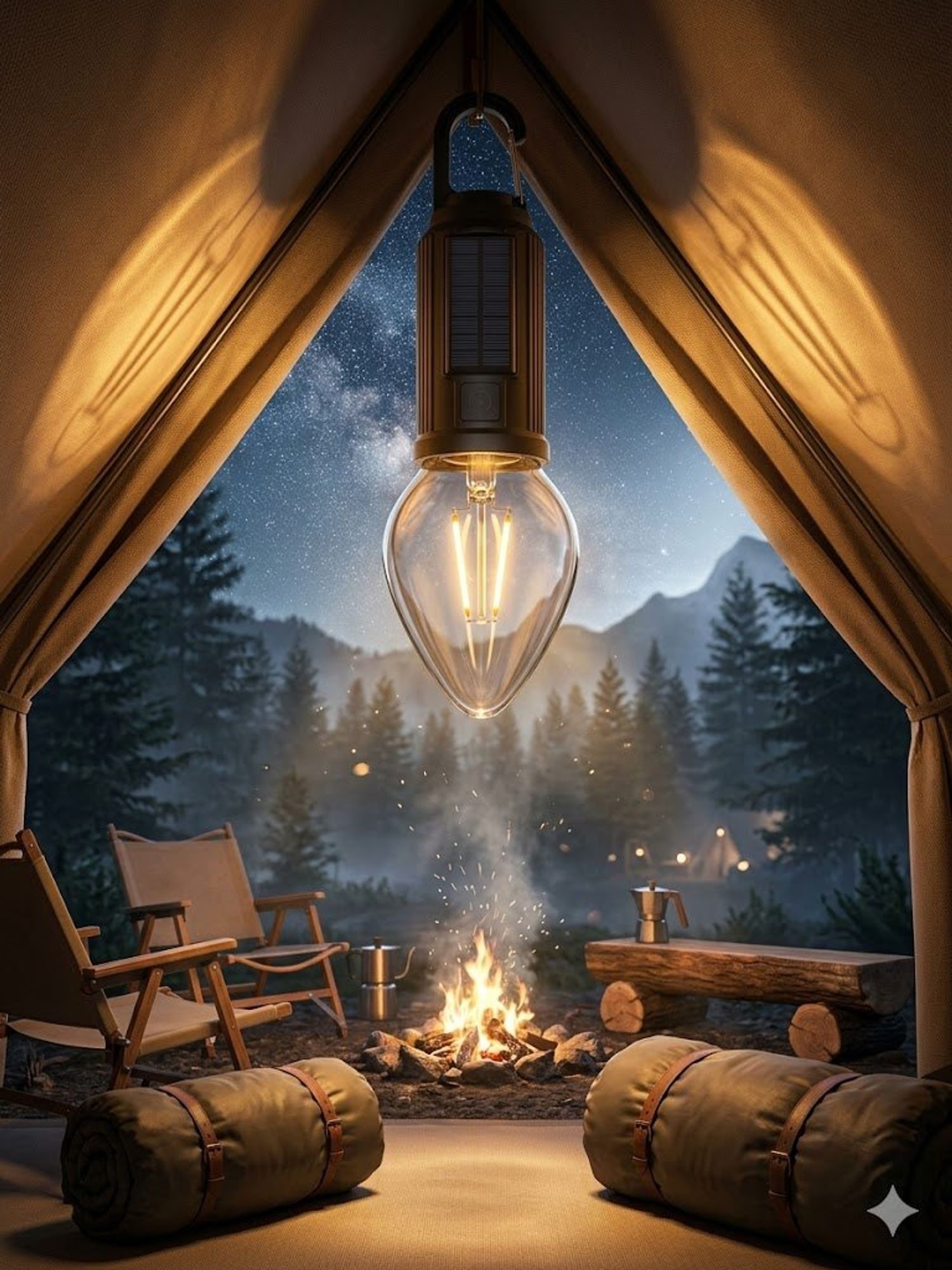 Camping Lamp