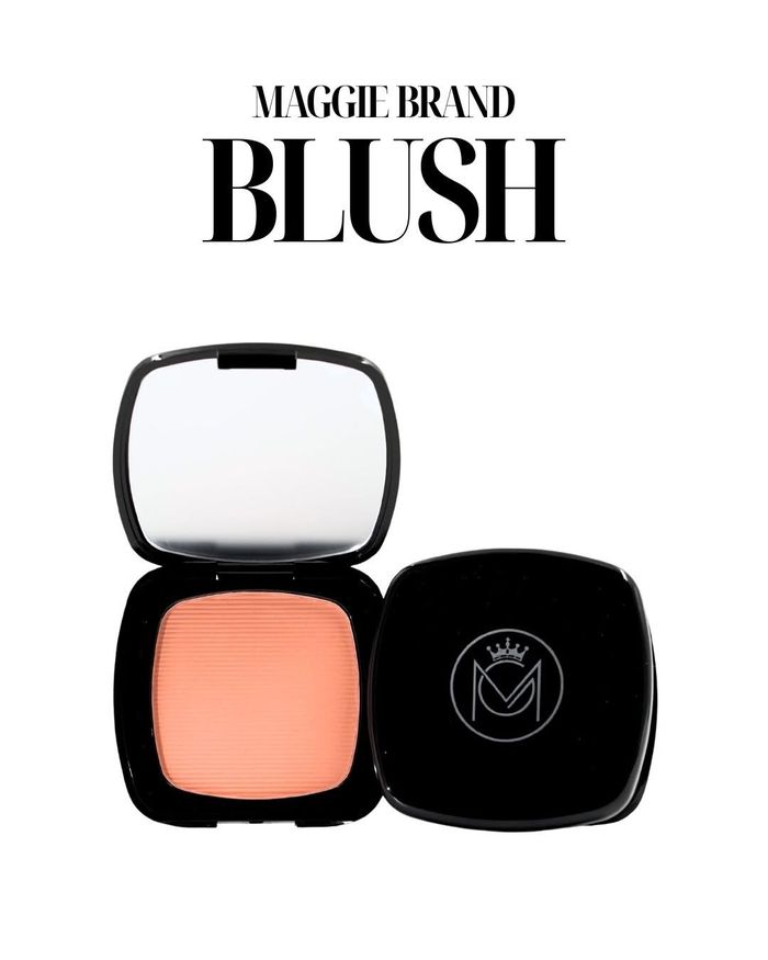 MAGGIE BRAND  BLUSH 