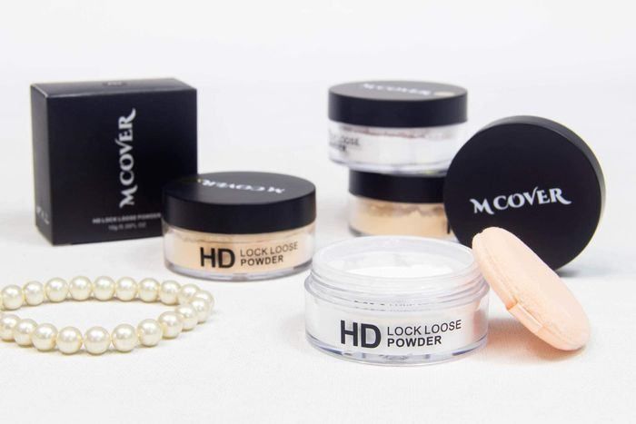 M cover HD loose powder PO1