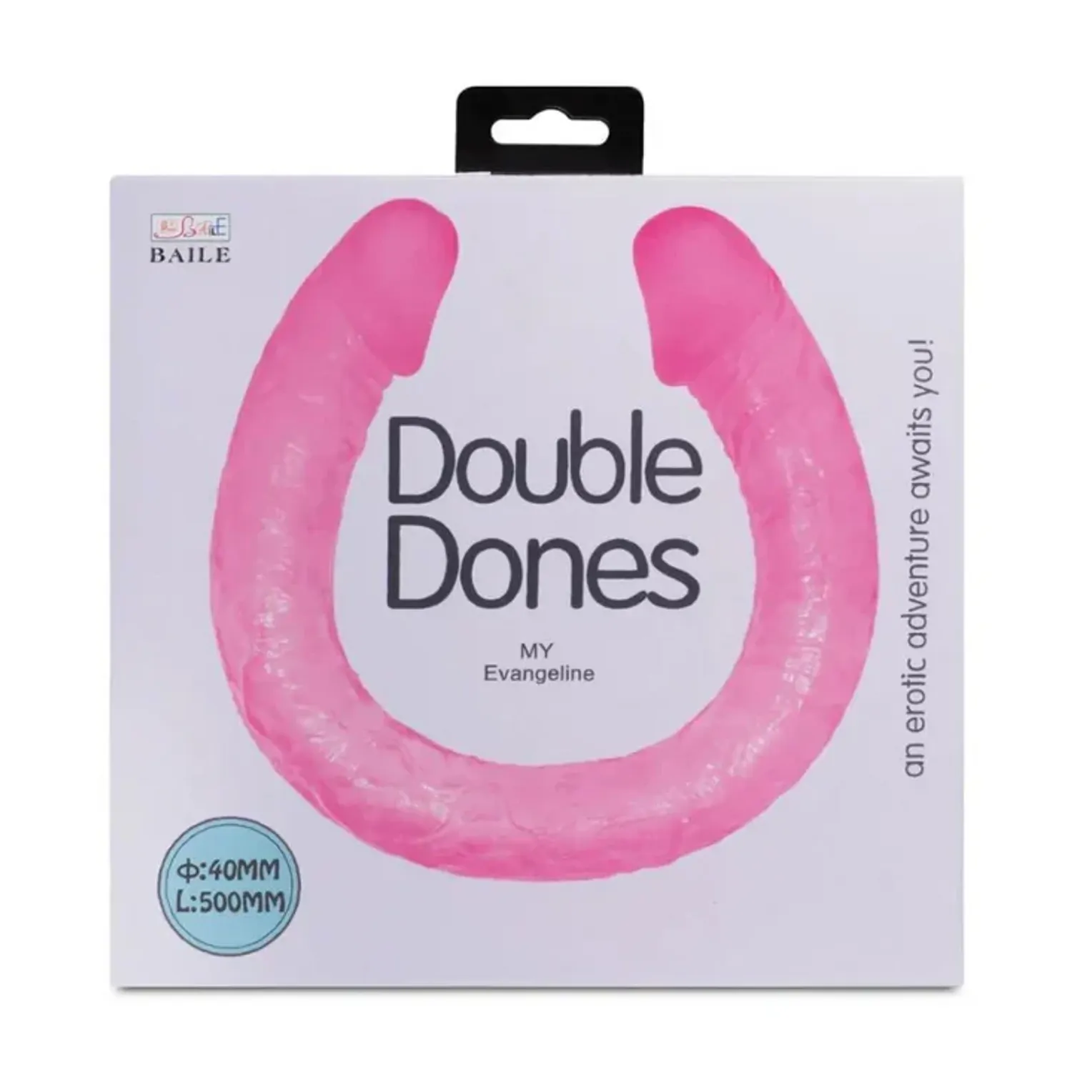 DOUBLE DONES ДИЛДО