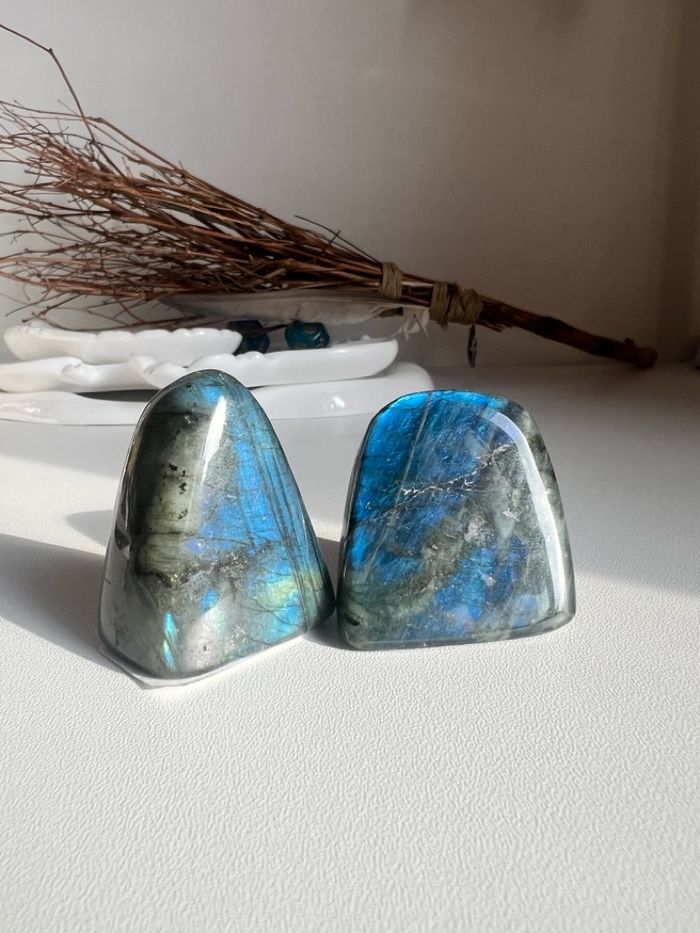 Лабрадорит freeform