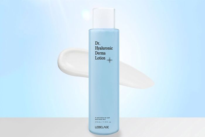 Гүн чийгшүүлэгч лосьон Dr.Hyaluronic 210мл 