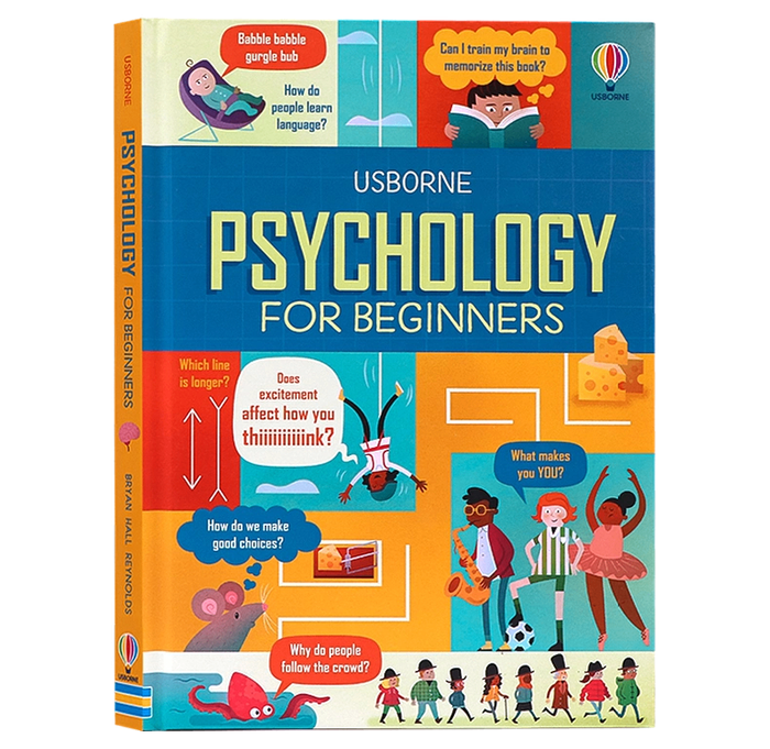 PSYCHOLOGY for beginners 