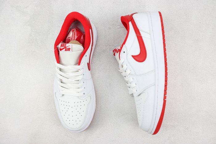 Jordan 1 Retro Low OG University Red