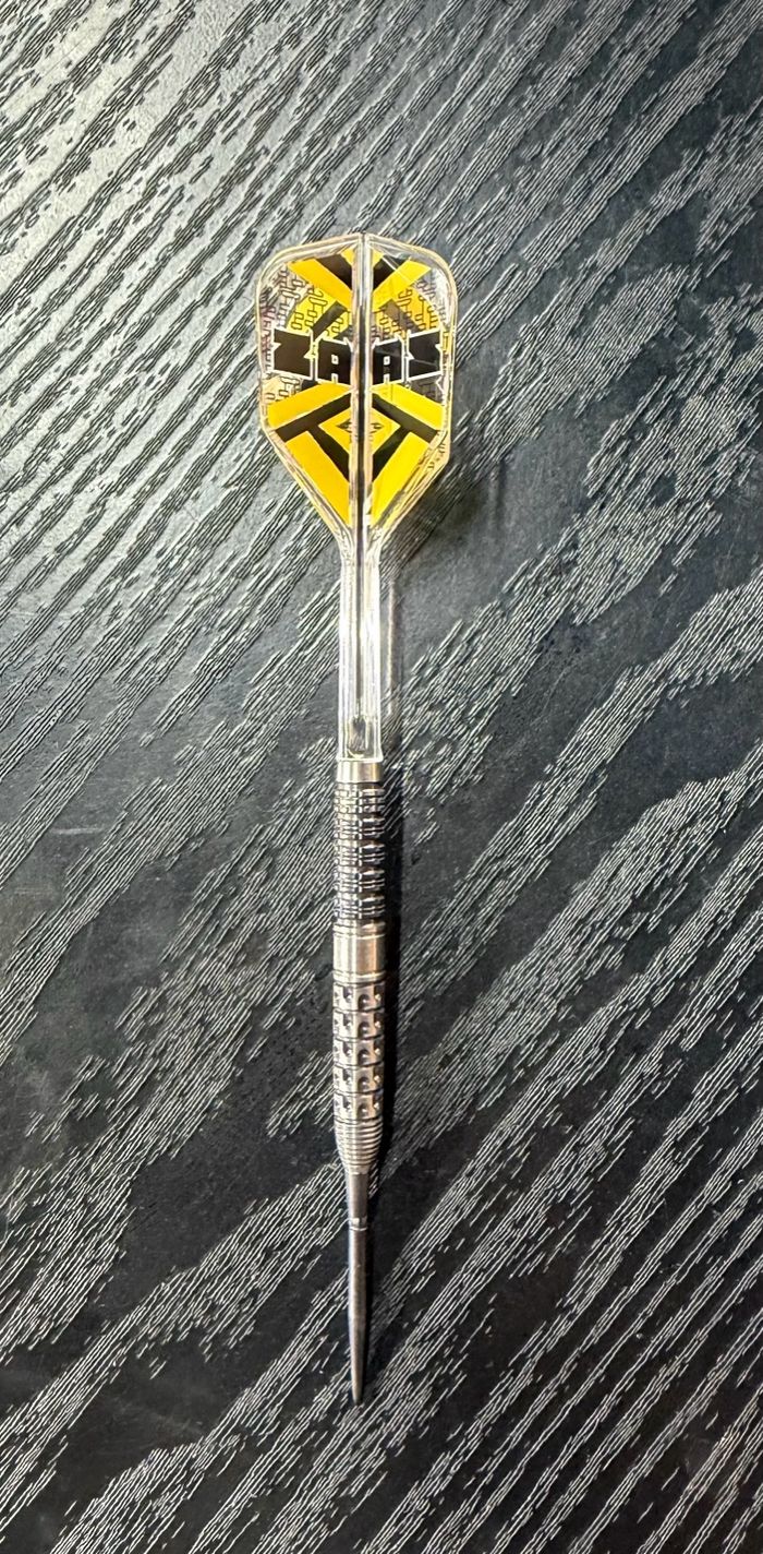 TARGET ZANK G1 22G Steel Tip - 2026