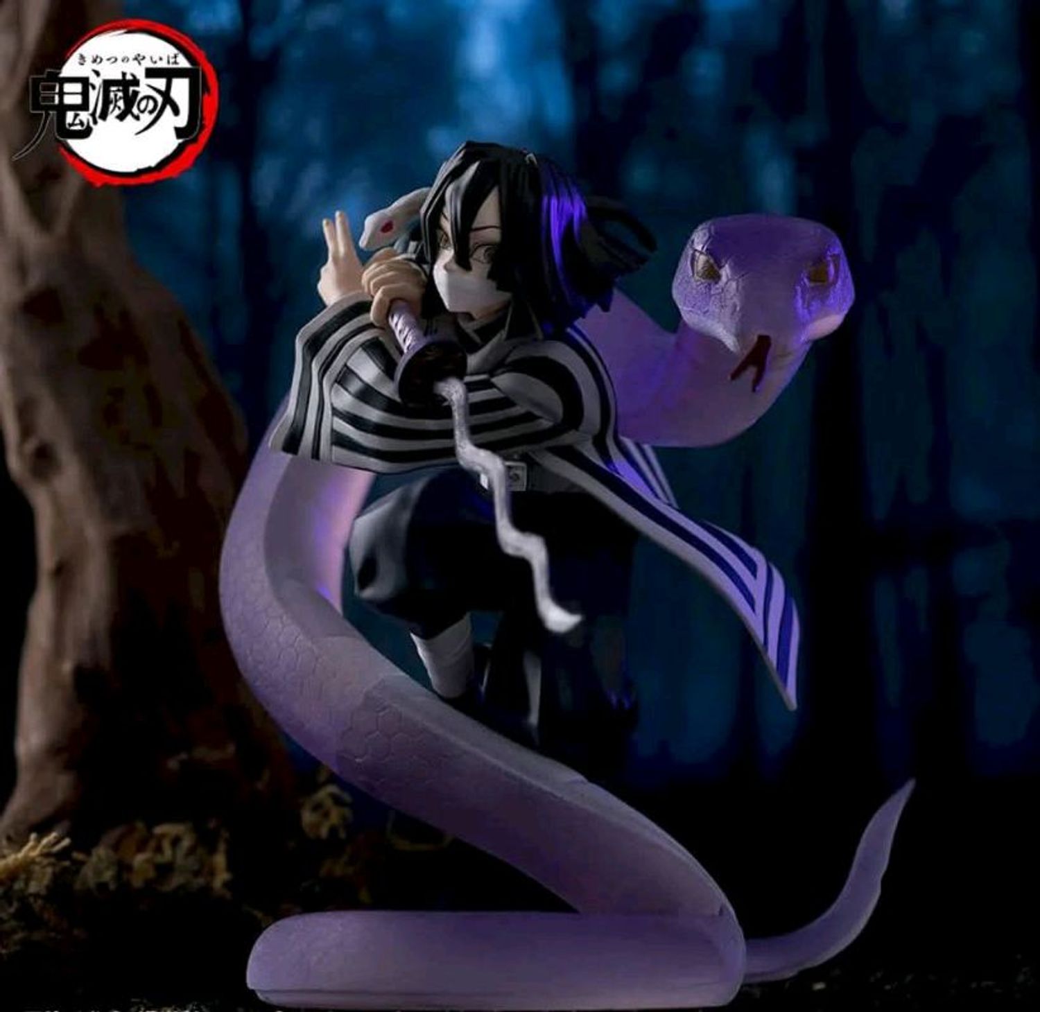 Demon Slayer Iguro obanai