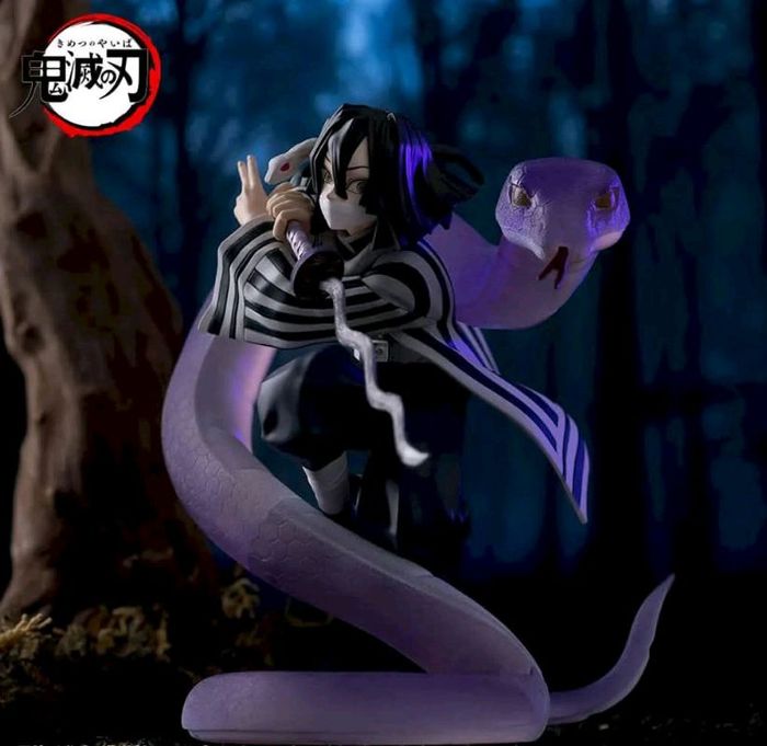 Demon Slayer Iguro obanai