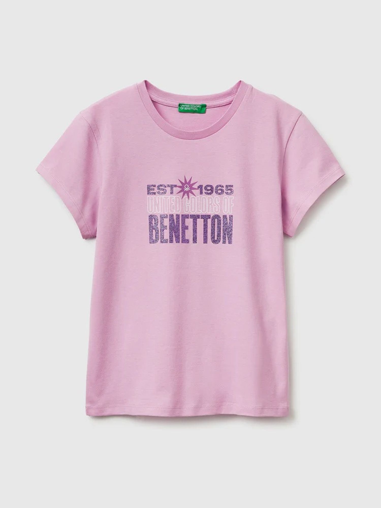 T-shirt BEN 3I1XC10S6_00L