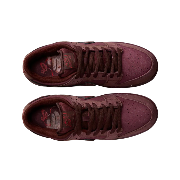Nike SB Dunk Low PRM Burgundy Crush