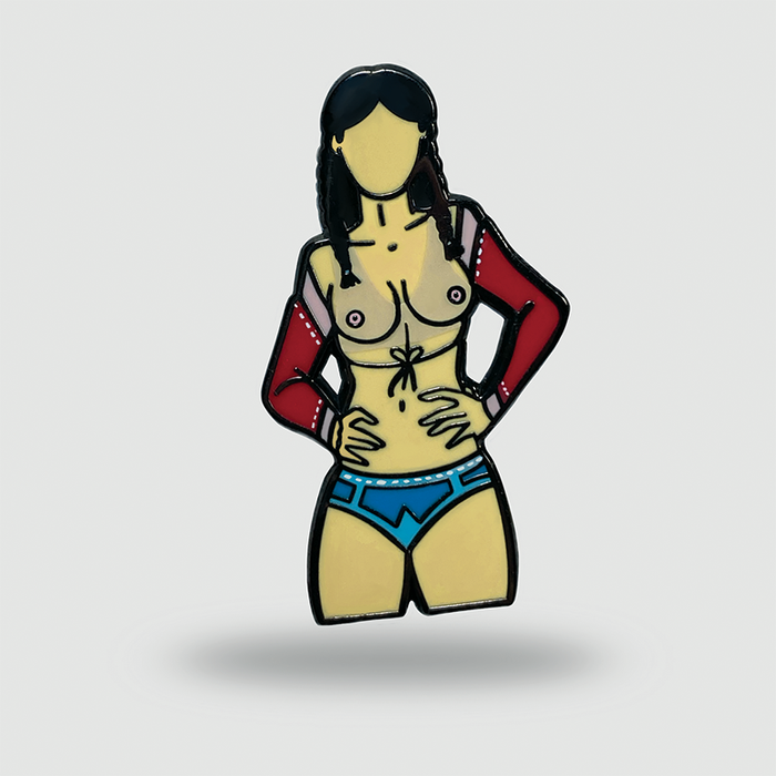 Бөх эмэгтэй 