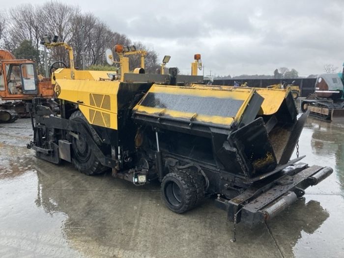 Sumitomo асфалт дэвсэгч