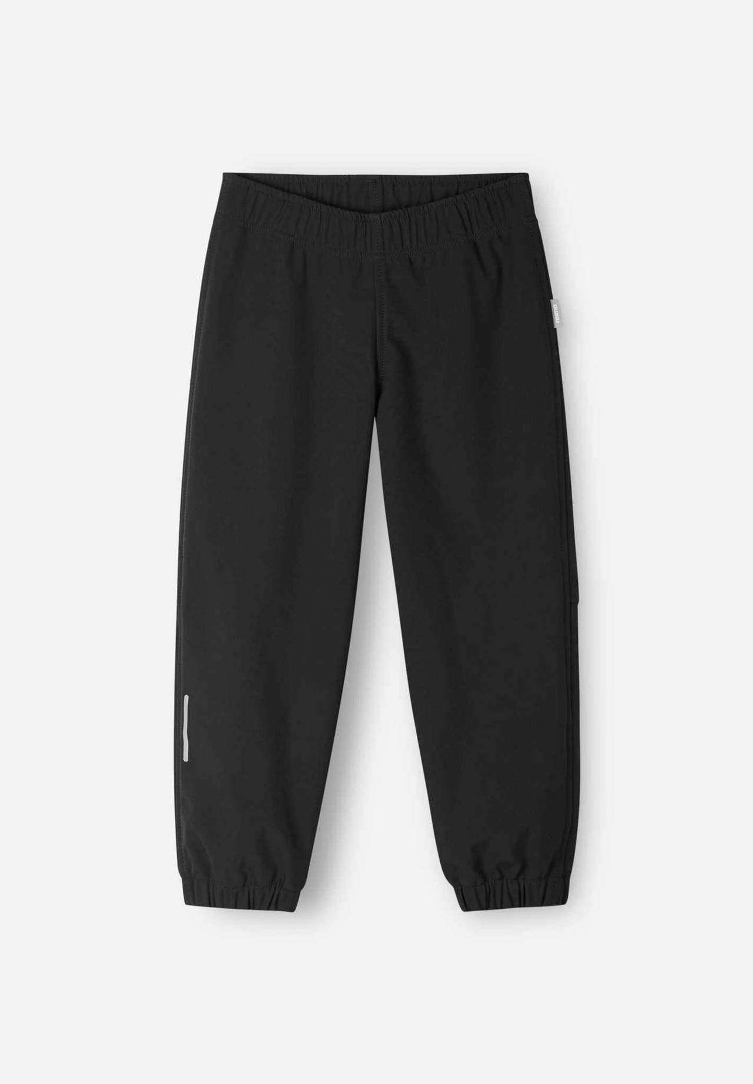 Softshell pants, Kuori-Black