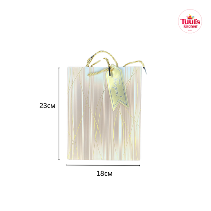 Бэлэгний жижиг уут / Судалтай/