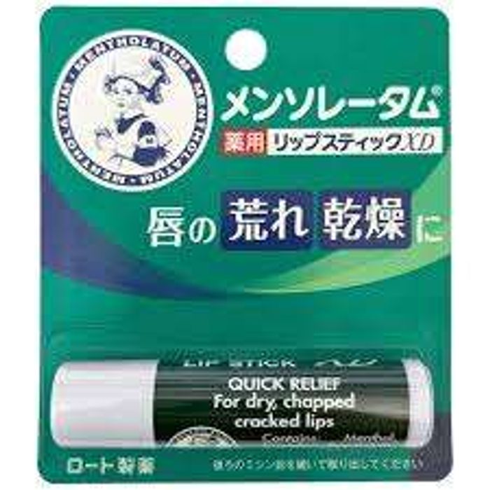 Menturm medicated stick regular 4g