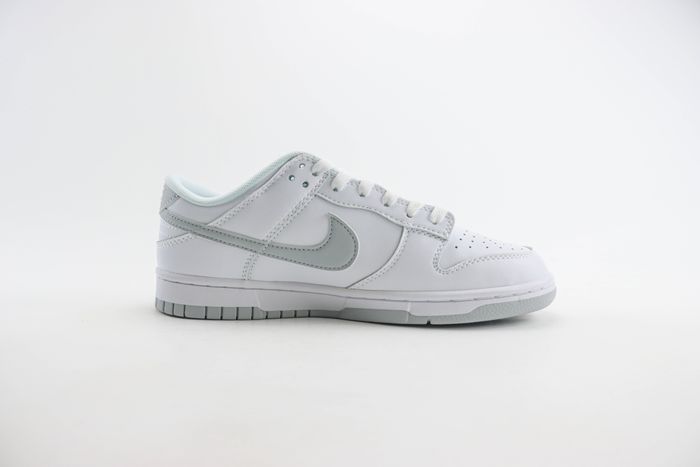 Nike Dunk Low "Pure Platinum" Grade School