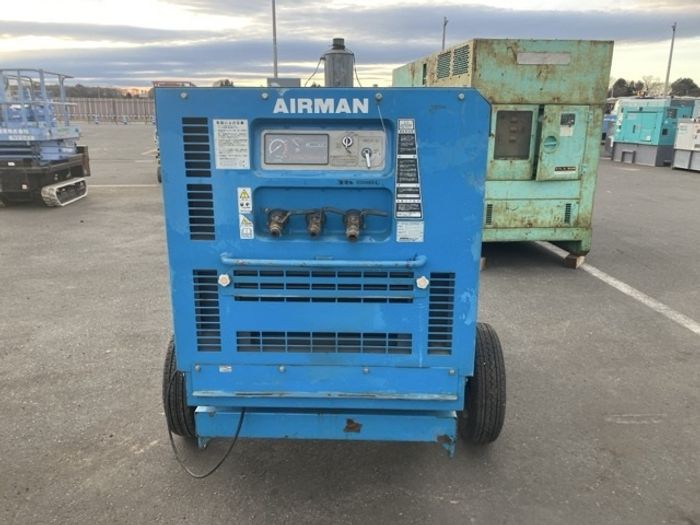 Airman Compressor