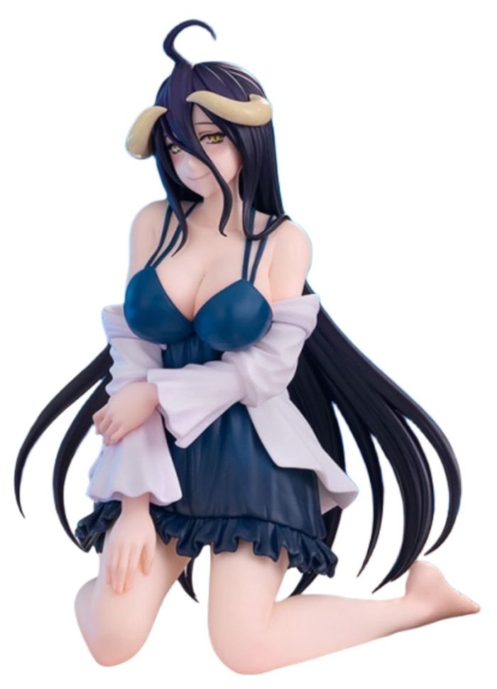 OVERLORD NOODLE STOPPER - ALBEDO