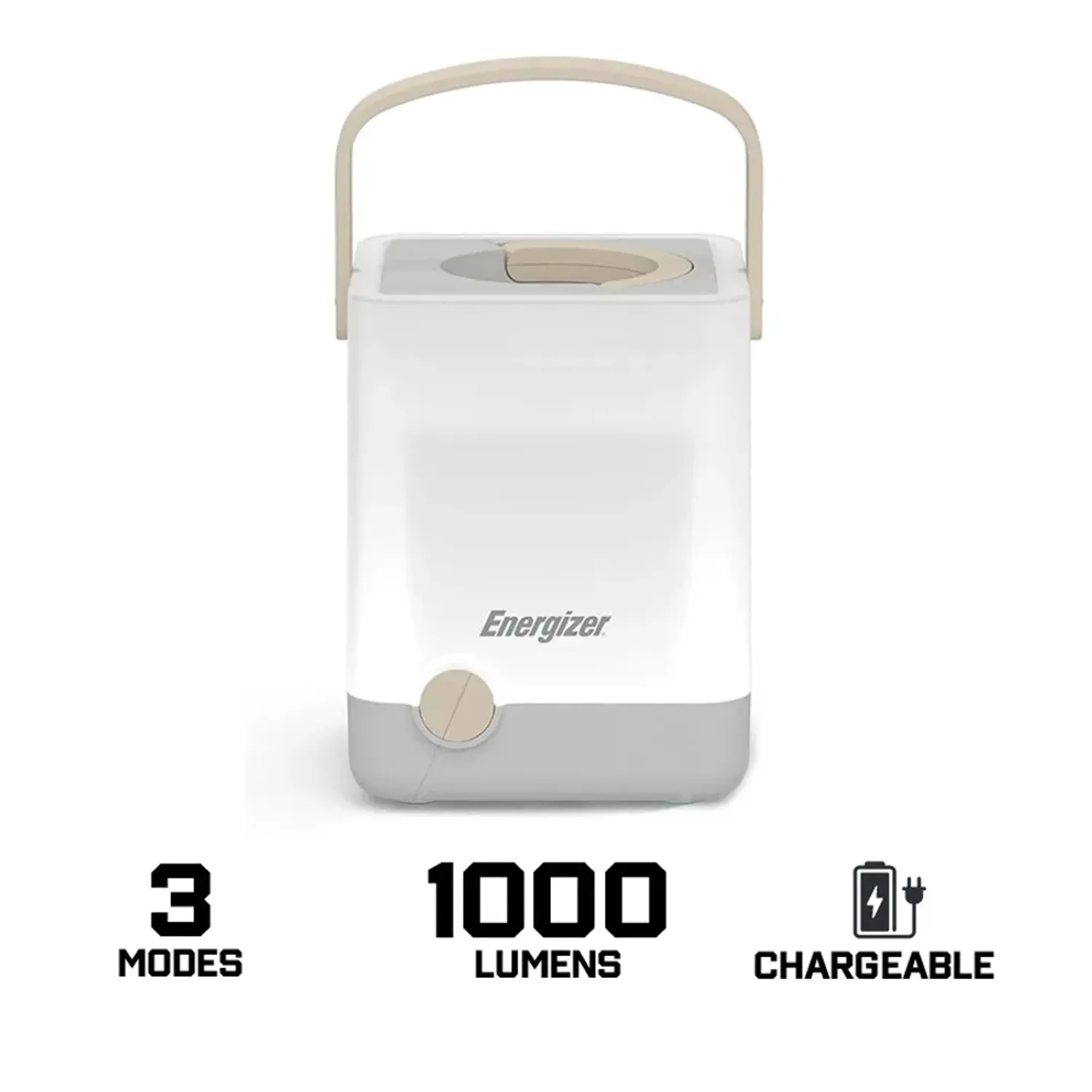 Energizer Power Bank & Storage Lantern