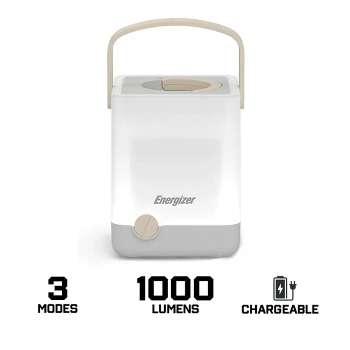 Energizer Power Bank & Storage Lantern
