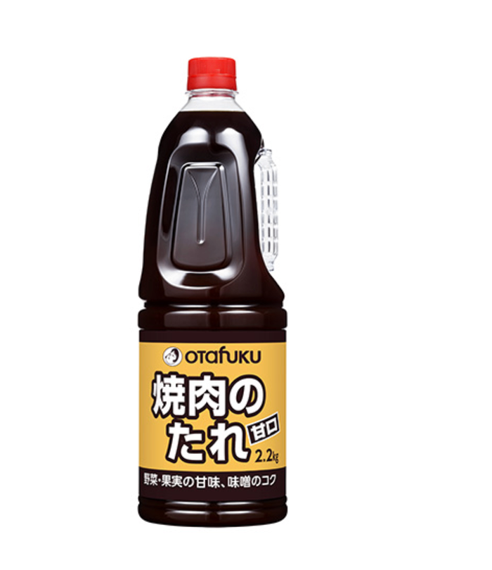 Якиникү соус/ Yakiniku Tare Otafuku 2.2kg