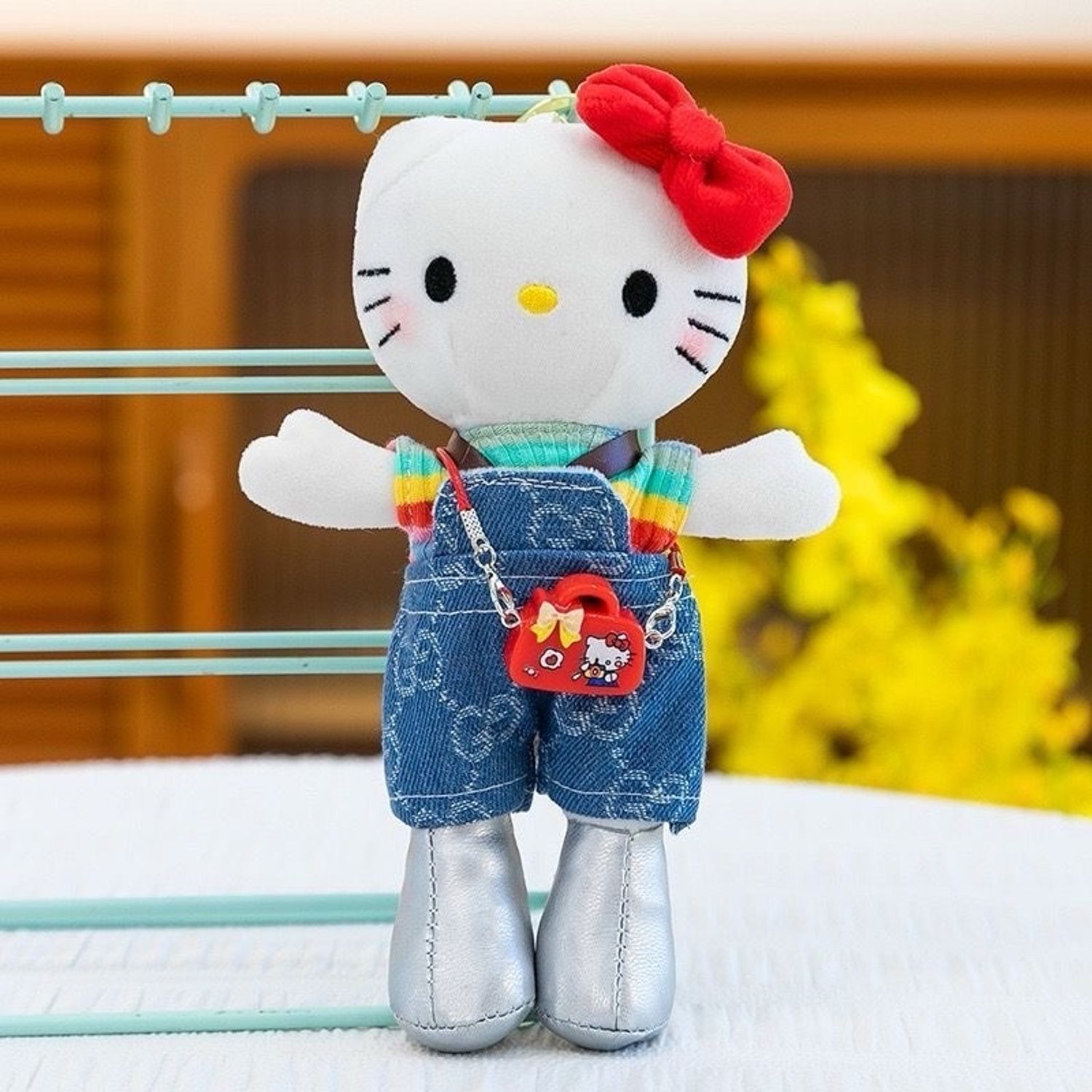 Цүнхний гоёл (түлхүүрийн оосор)