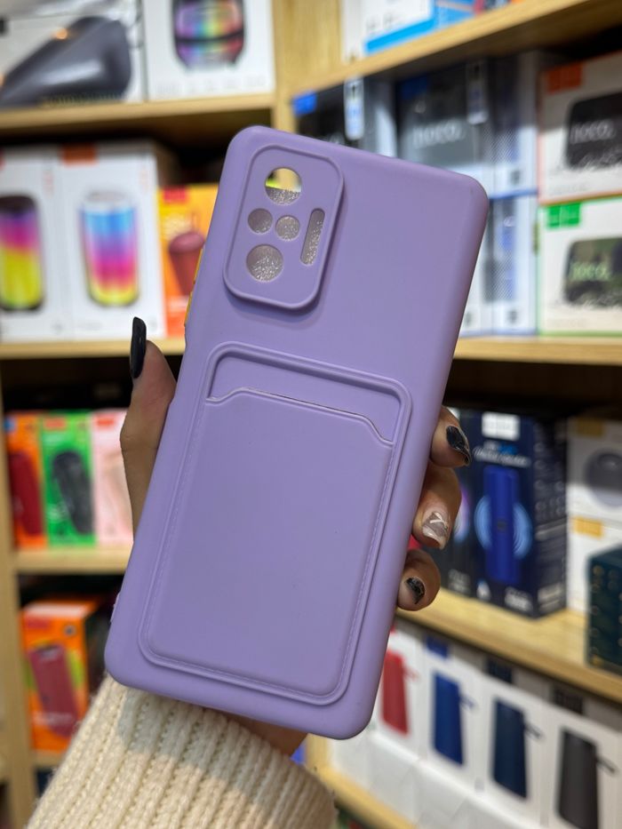 Redmi Note 10 pro 4G карт оролттой өнгөтэй гэр purple