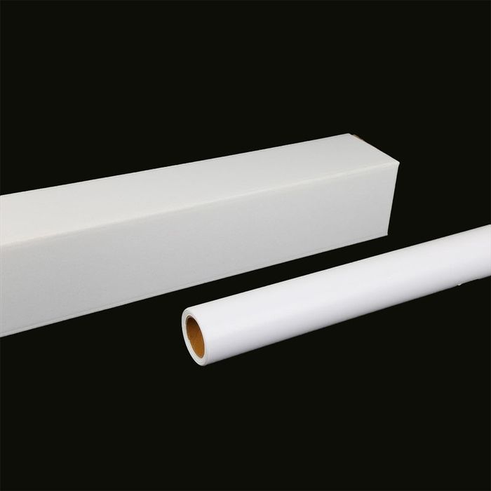 PET фильм 130микрон - Усан суурьтай & ардаасаа гэрэлтүүлдэг 