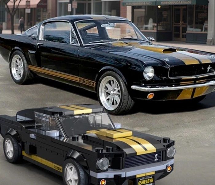 Ford Shelby GT350H