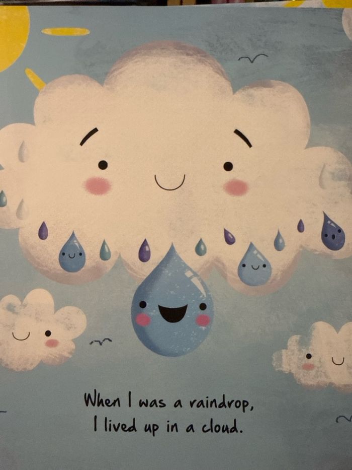 Little Raindrop