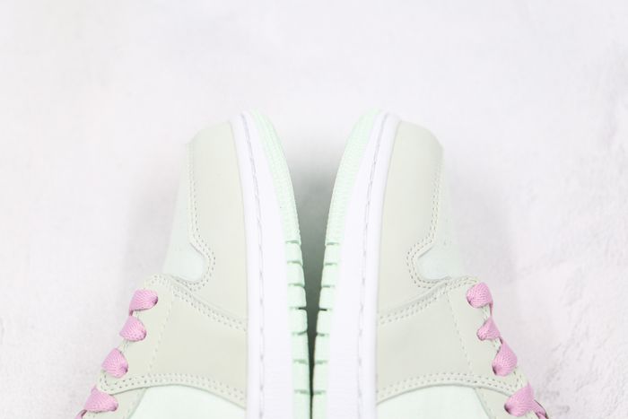 Jordan 1 Low SE Barely Green (Women's) 