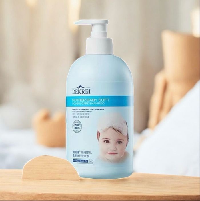 DEKREI Mother Baby Soft Double C