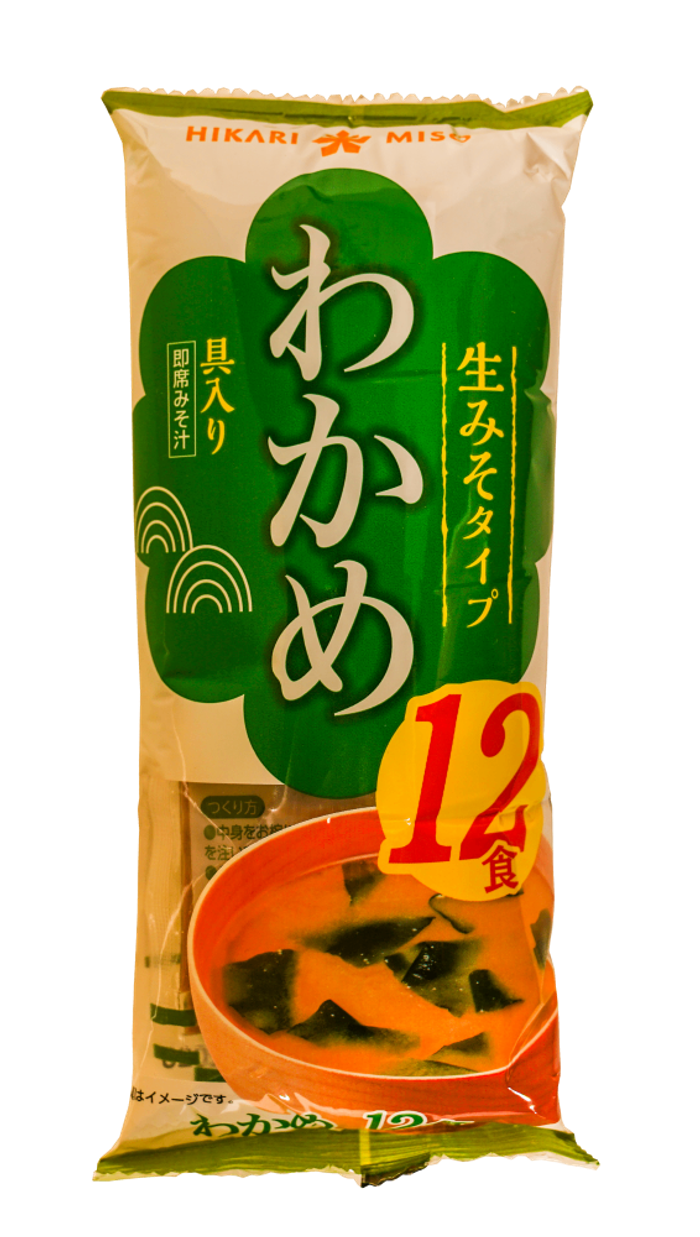 Hikari Энгийн мисо шөл 12ш