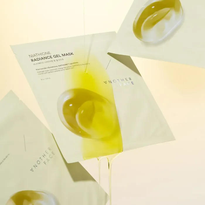 Mediheal Niacinamide Radiance Gel Mask