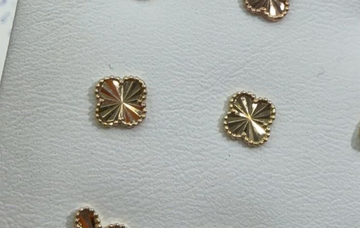 Котон ээмэг 14к хатгадаг