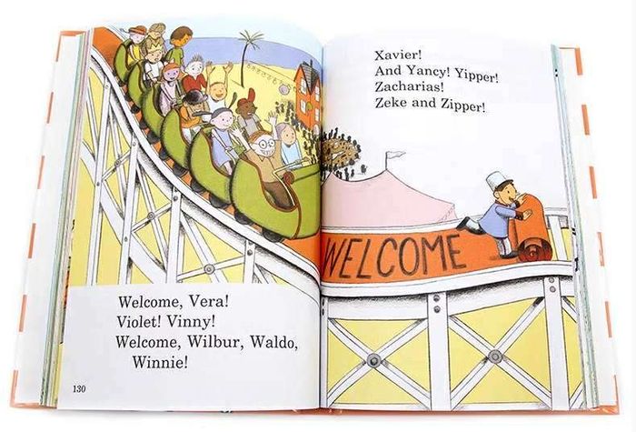 My Big Book of Beginner Books about me