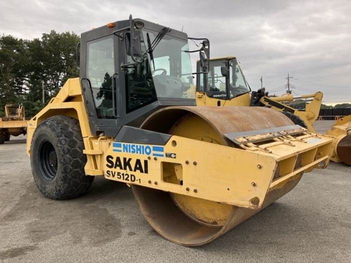 Sakai далангийн индүү