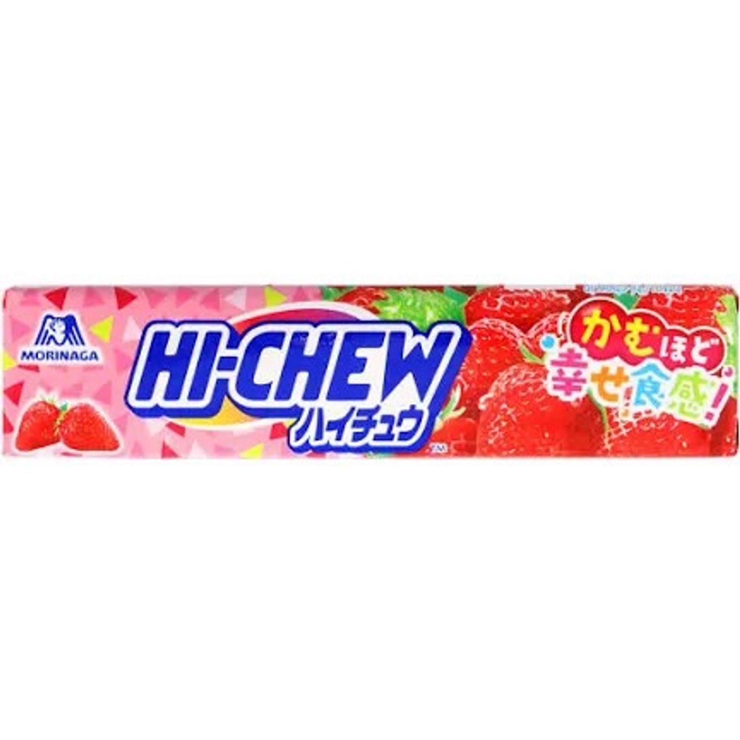 Зөөлөн чихэр 🍓Hi chew