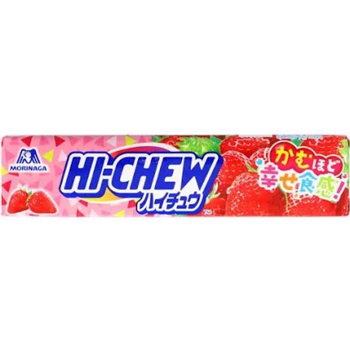 Зөөлөн чихэр 🍓Hi chew