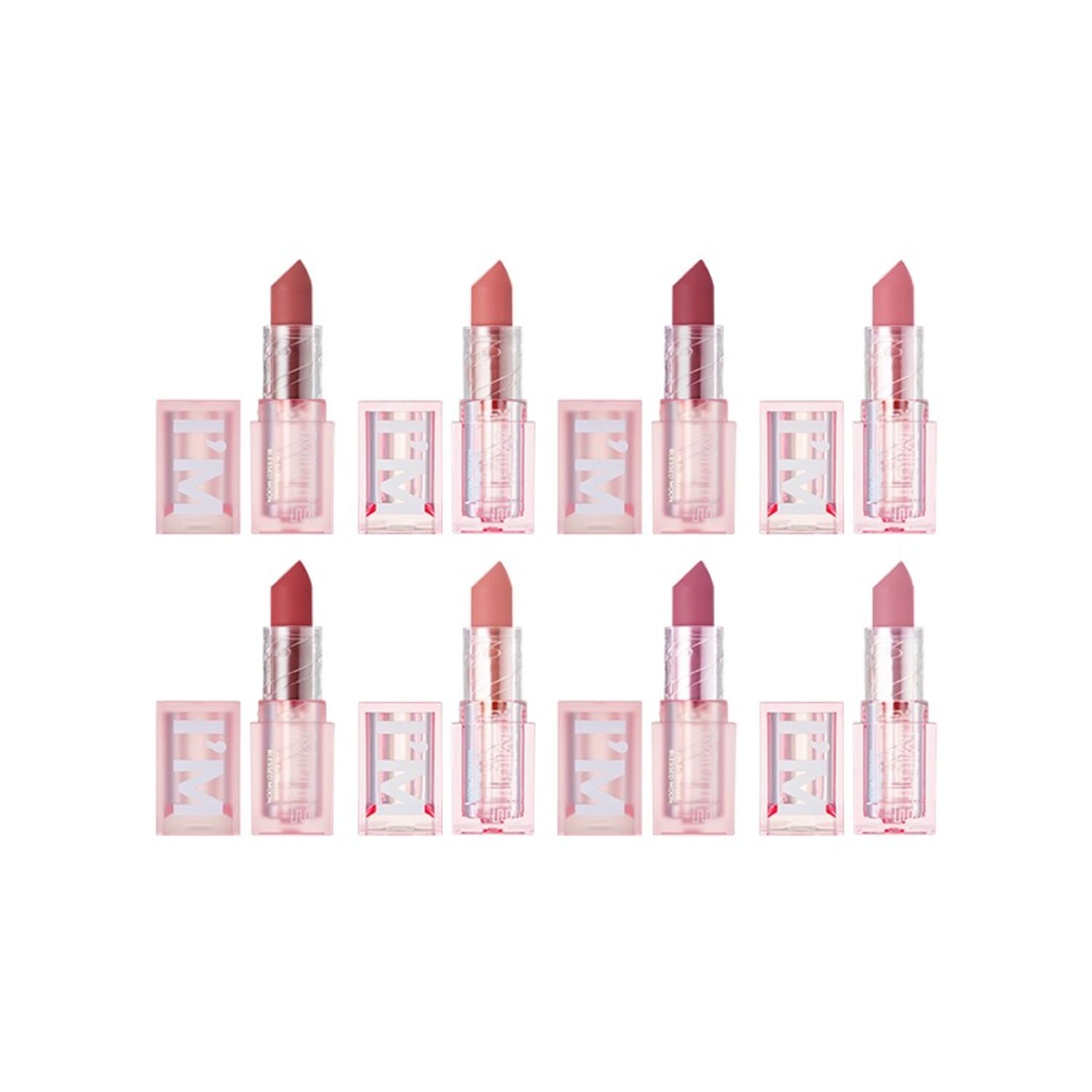 I'm Mute Lipstick 