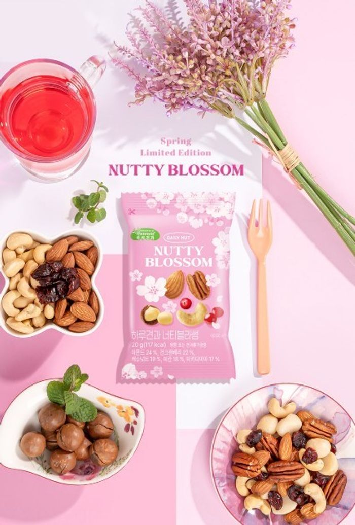 Nutty Blossom (20гр x 10ш) 