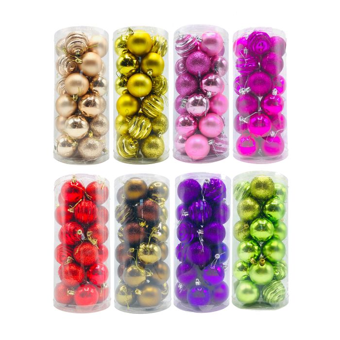 Бөмбөлөг - 6см