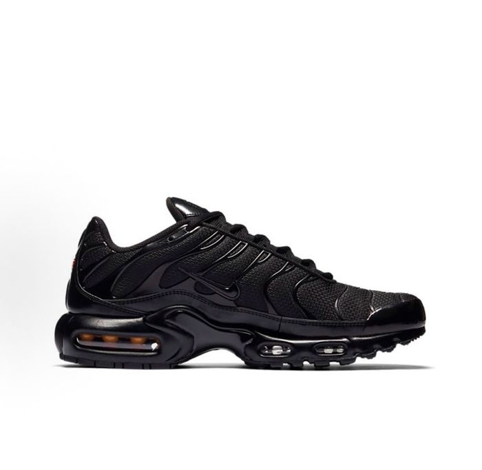 Nike Air Max Plus ‘Triple Black’