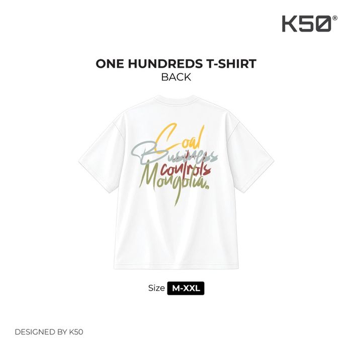 2026 | One Hundreds | White
