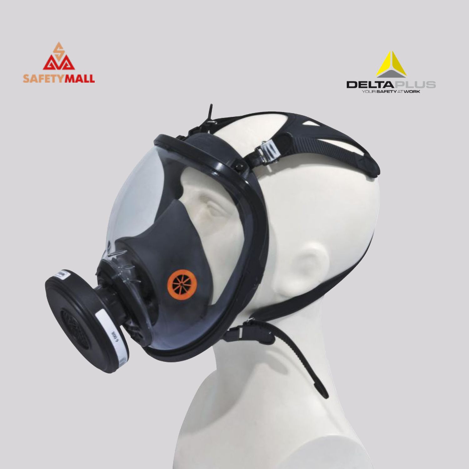 DELTA PLUS - БҮТЭН МАСК: M9200 ROTOR GALAXY