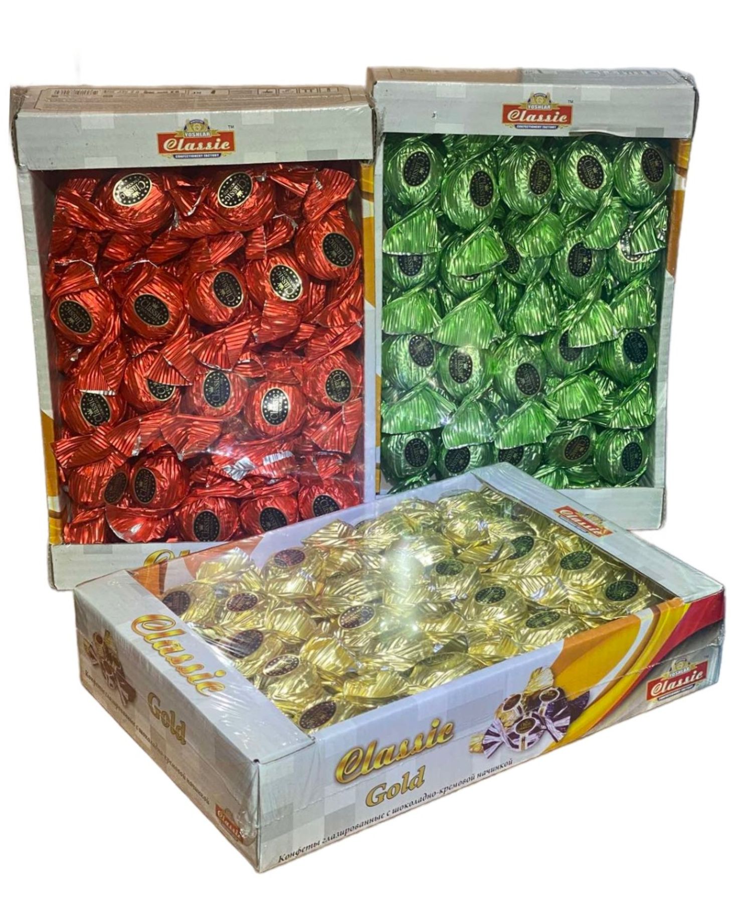 Чихэр Classic Gold 