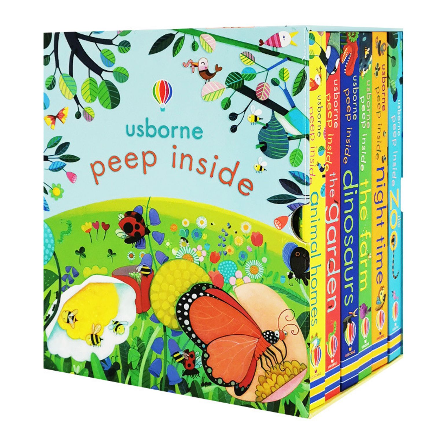 #Usborne #PEEP_INSIDE
