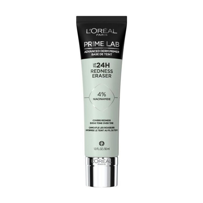 Loreal Redness eraser primer