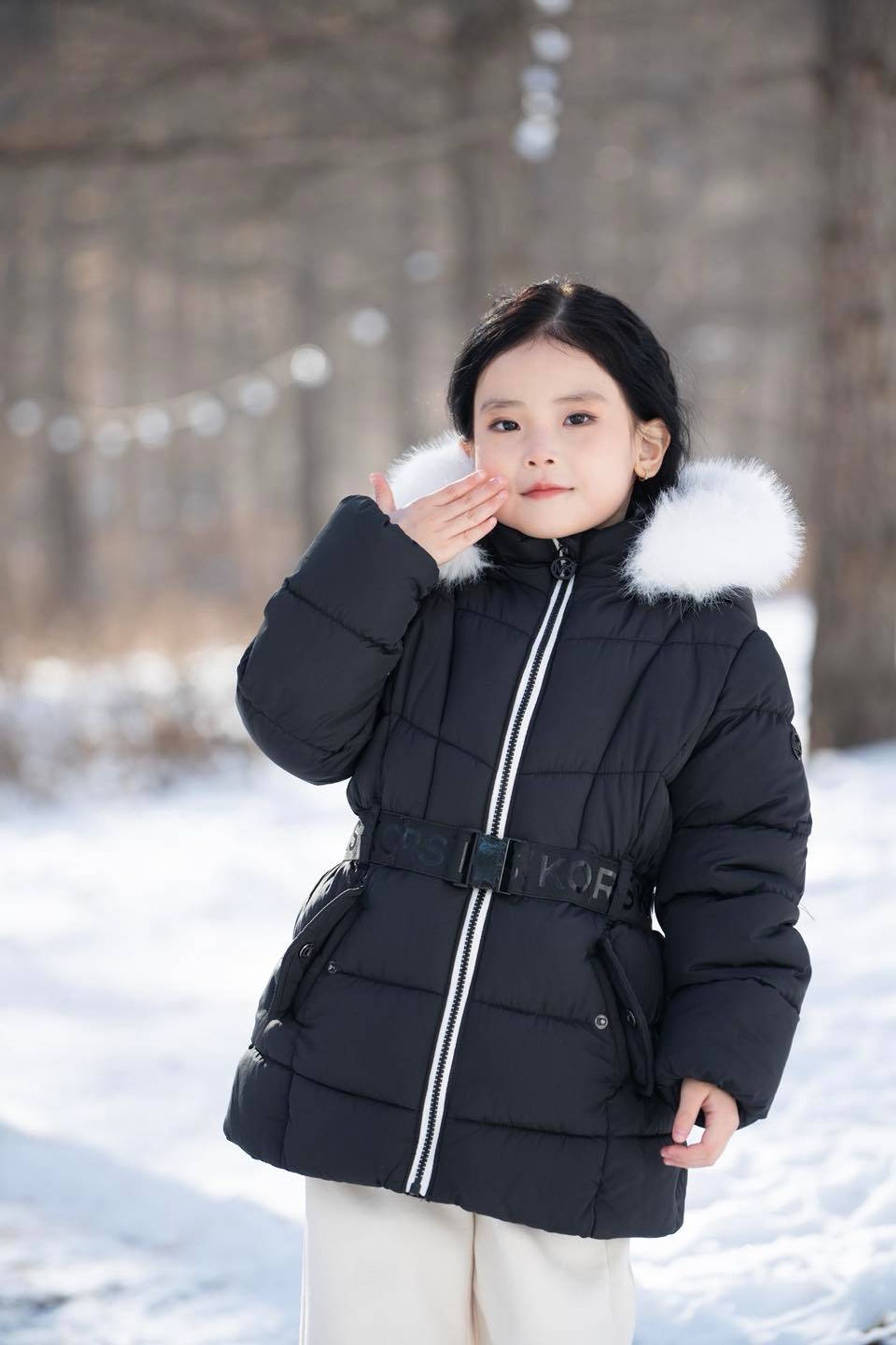 𝗠𝗶𝗰𝗵𝗮𝗲𝗹 𝗞𝗼𝗿𝘀 - брэндийн куртка 